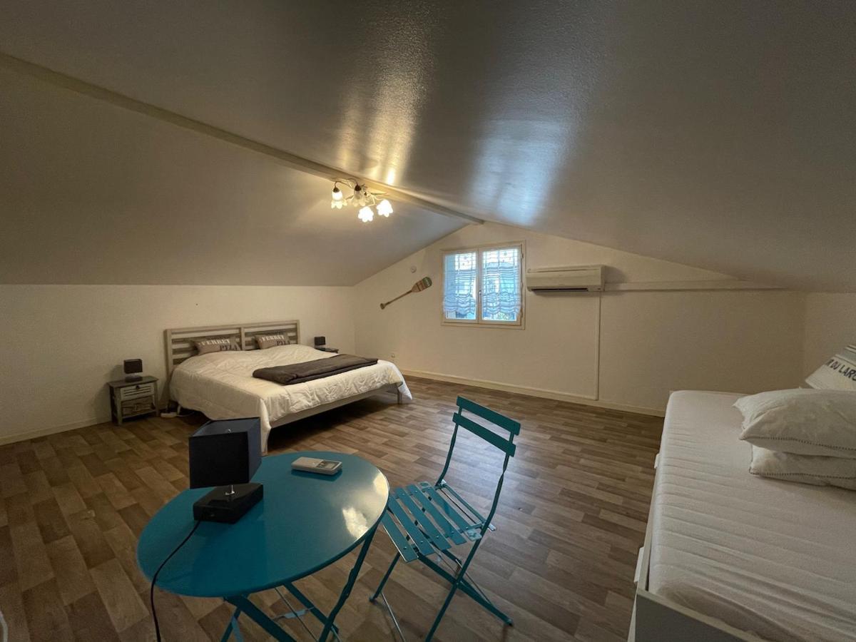 Villa Avec Piscine Andernos Les Bains מראה חיצוני תמונה