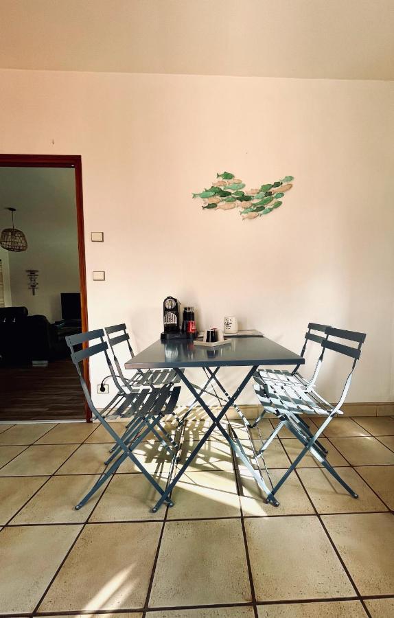 Villa Avec Piscine Andernos Les Bains מראה חיצוני תמונה