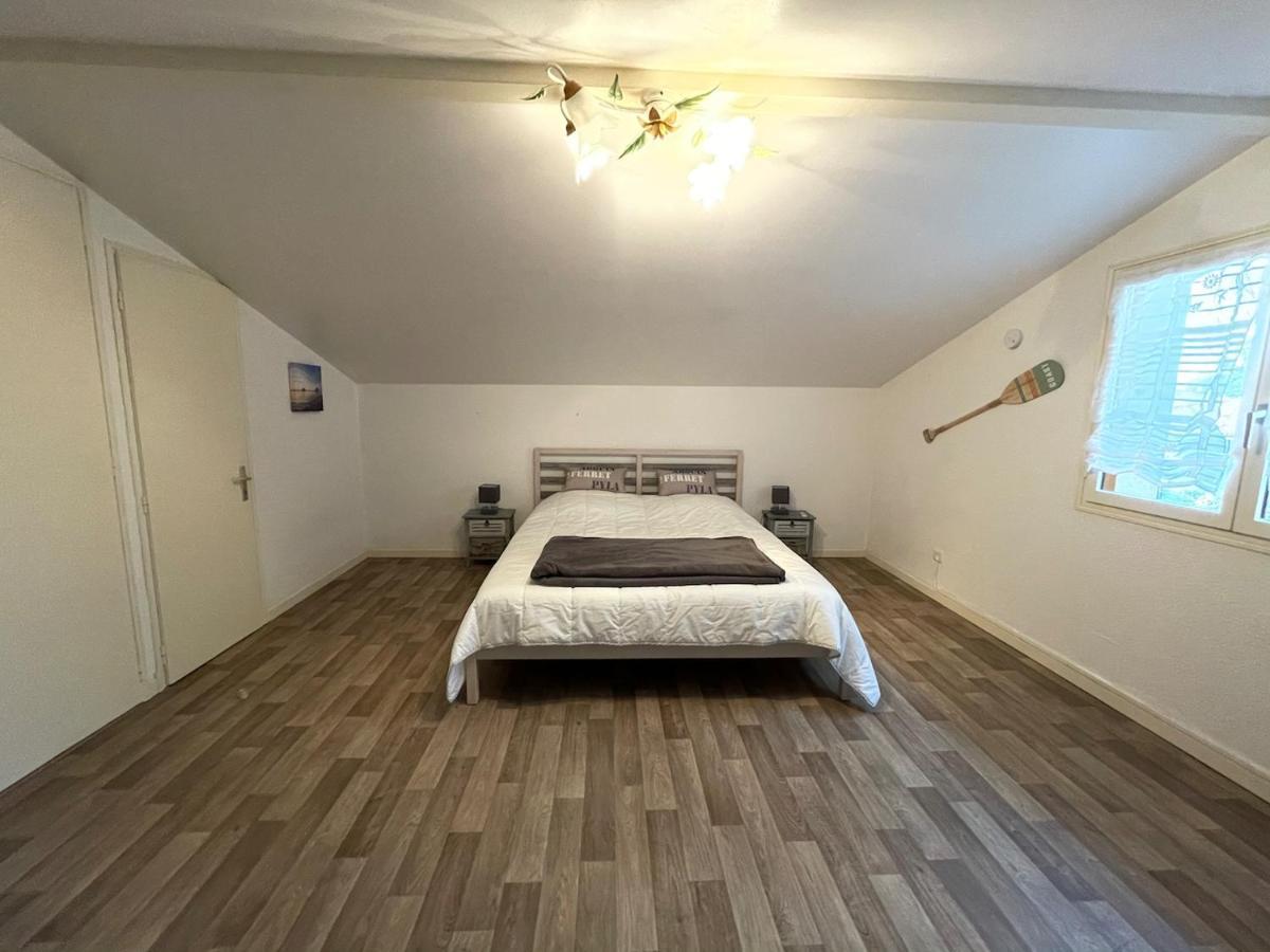 Villa Avec Piscine Andernos Les Bains מראה חיצוני תמונה