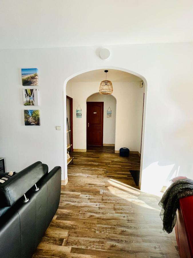 Villa Avec Piscine Andernos Les Bains מראה חיצוני תמונה